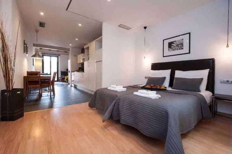 Room, Liceu Apartments by Gaiarooms, Barcelona