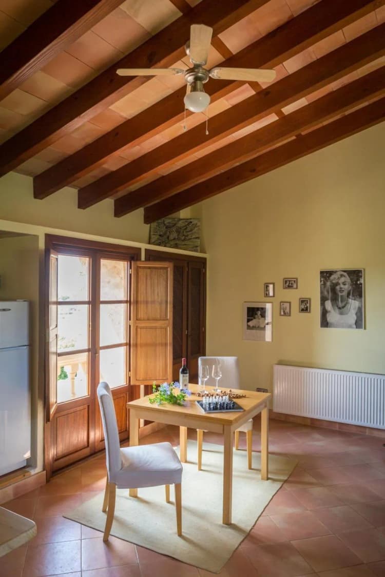 General view, Finca Can Paulino, Majorca