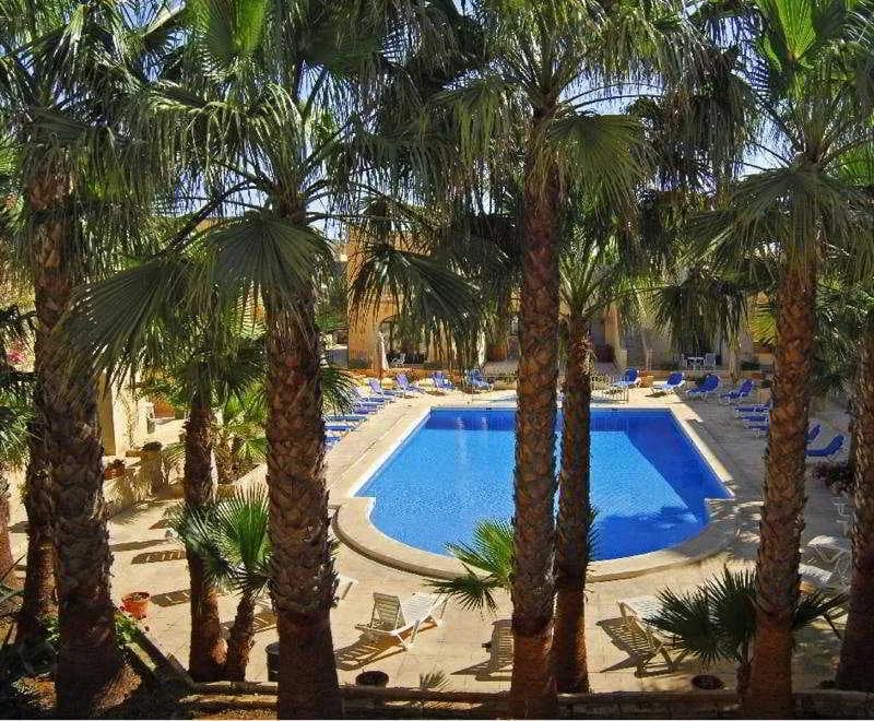 Pool, Ta Sbejha Complex, Gozo