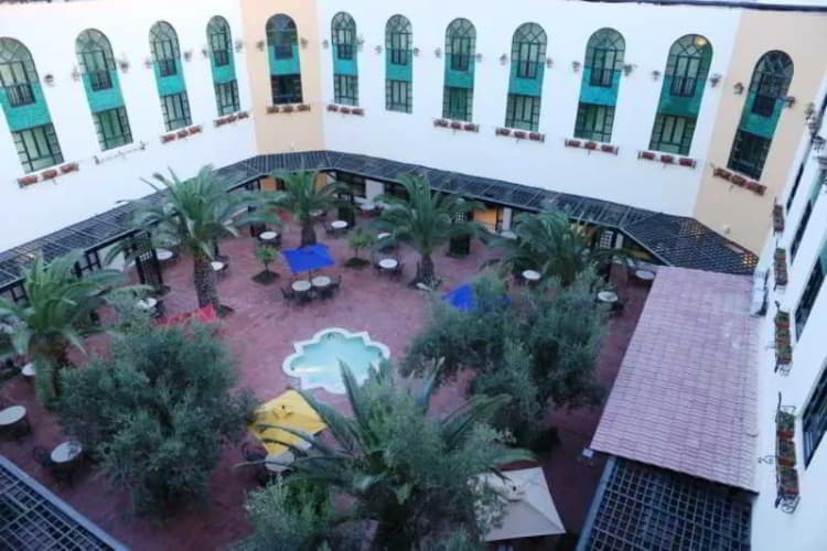 General view, Hotel Nerolia & Spa, Tunisia
