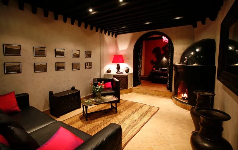 DOUBLE SUPERIOR Room, Villa Vanille, Marrakech