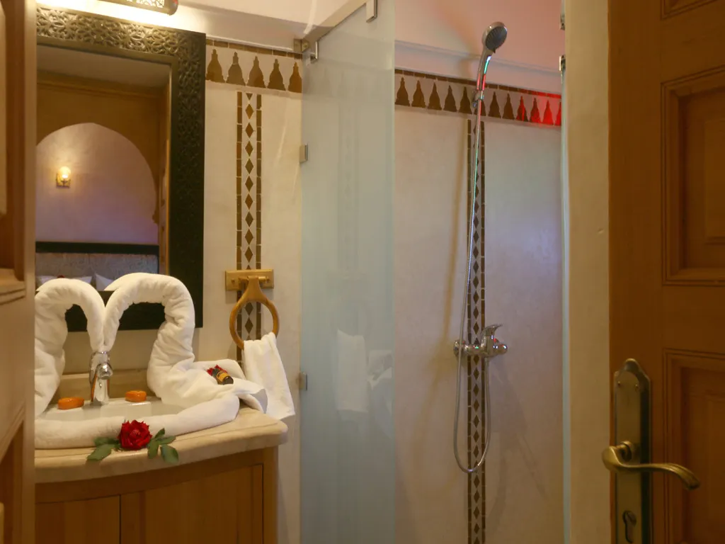 DOUBLE DELUXE Room, Riad Zaki, Marrakech