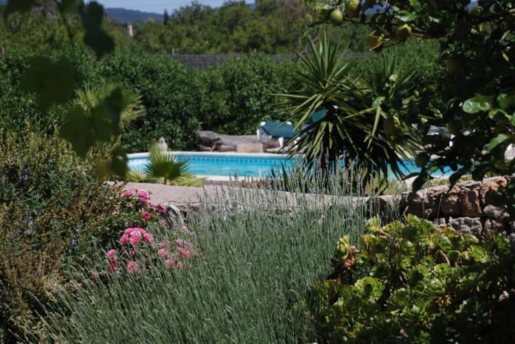 General view, Finca Can Paulino, Majorca