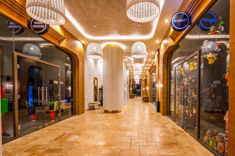 Sy Luxury Belek, Antalya