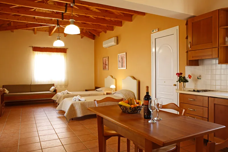 APARTMENT SEA VIEW Room, Asteris, Kefallinia