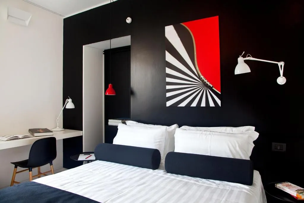 General view, Sora Luxury Inn, Rome