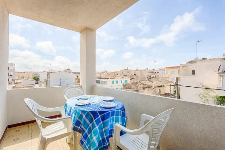 Room, Apartamentos Estanques, Majorca