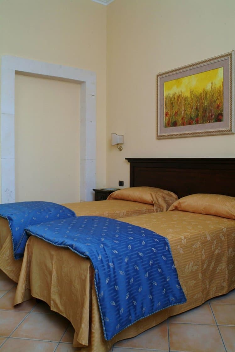 Charme Hotel Villa Principe di Fitalia, Catania