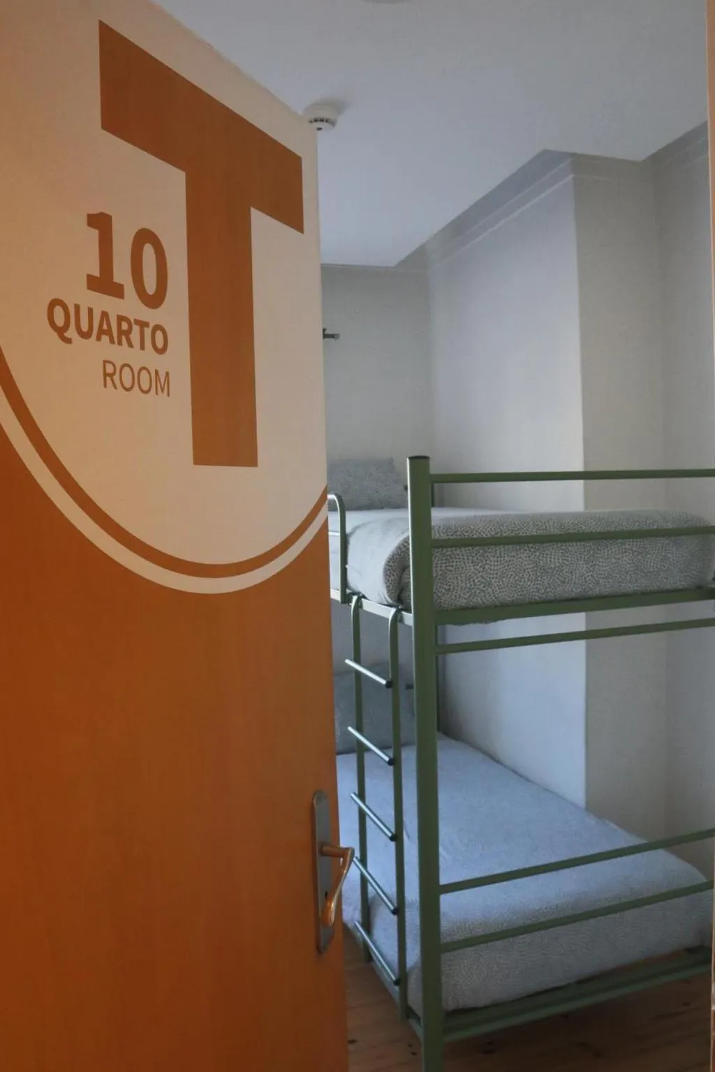General view, Terrace Lisbon Hostel, Lisbon