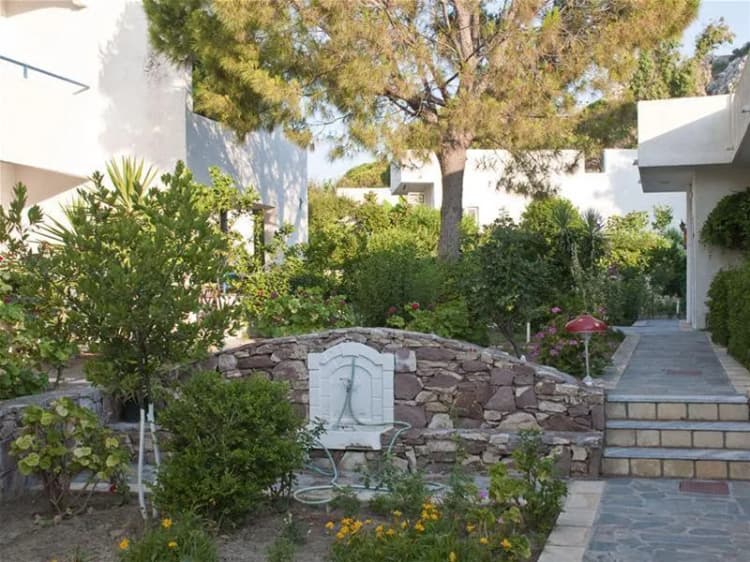 General view, Ladiko Hotel, Rhodes