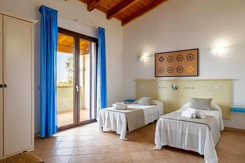 General view, Mimose Beach Village, Alghero