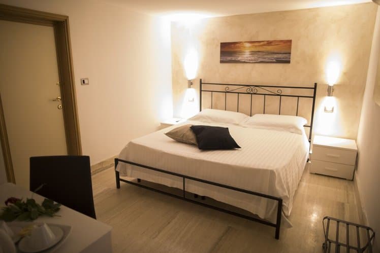 B&B Liberty 900, Catania