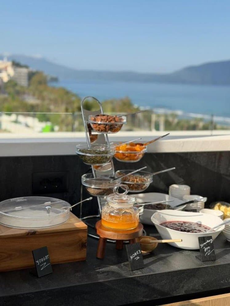 Padma Hotel & Spa, Kavaje