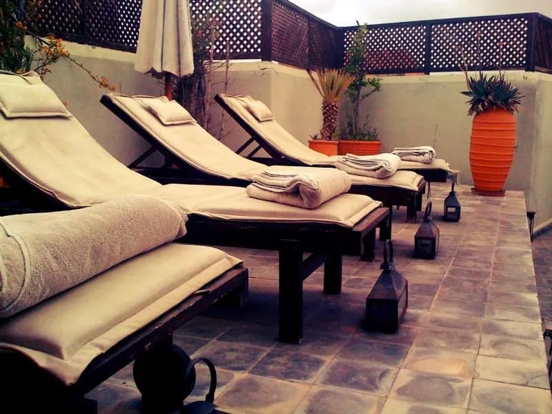 Pool, Riad Jardin Des Reves, Marrakech
