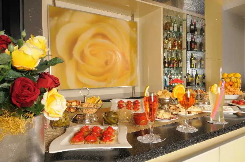 Bar, c-hotels Rubens, Milan