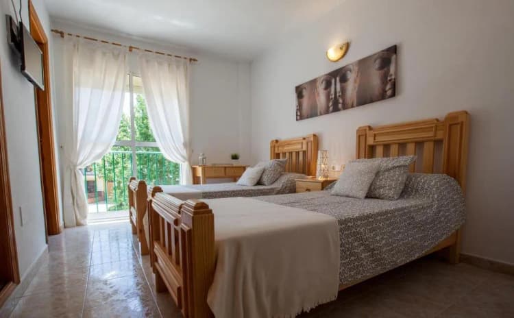 General view, Hostal Sango, Costa Del Sol