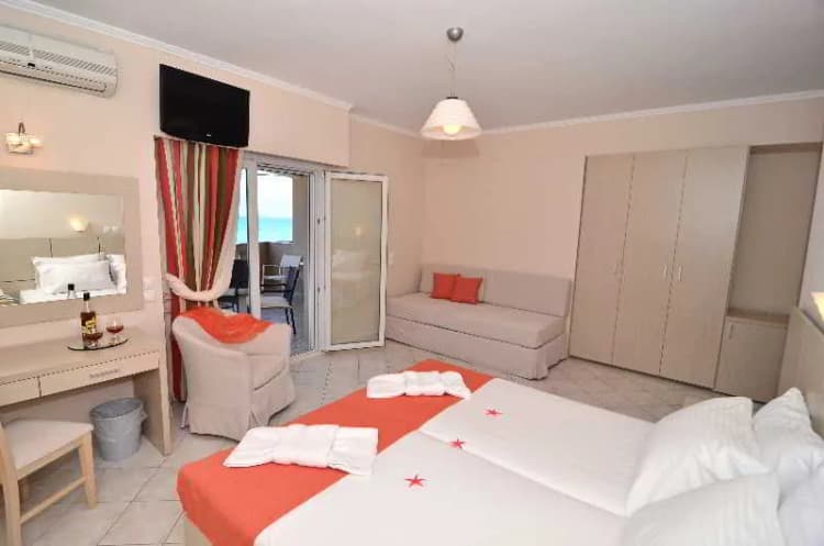 Room, Al Mare, Zante