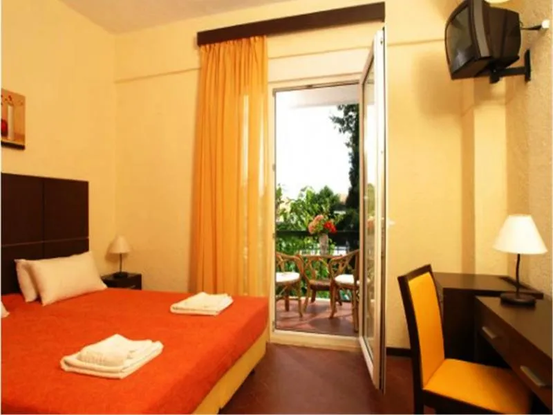Double or Twin STANDARD Room, Feakion, Corfu