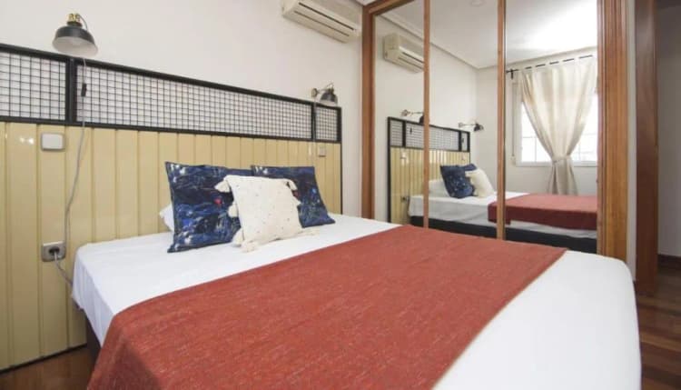 APARTMENT ONE BEDROOM Room, Smartr La Latina, Madrid