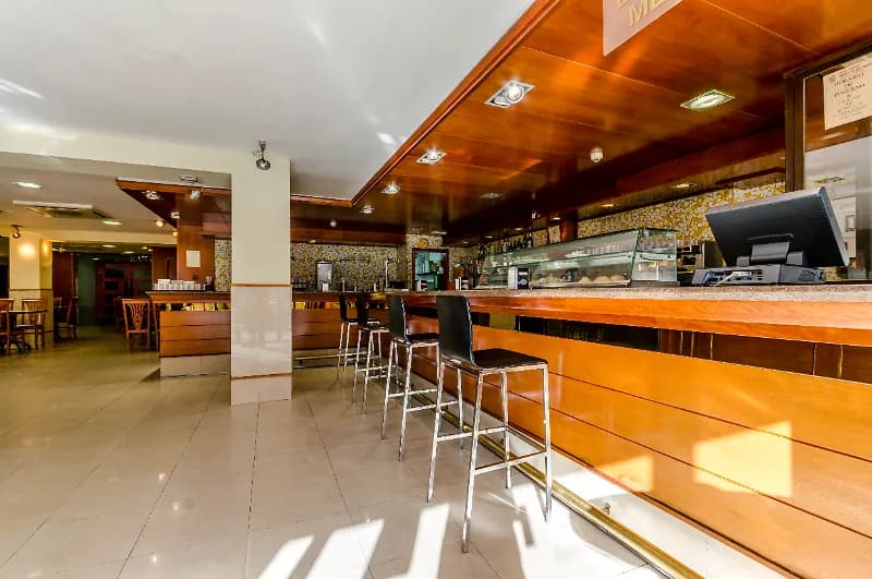 Bar, Virgen de los Reyes, Seville
