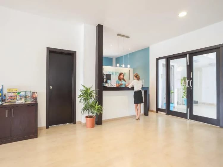 Lobby, Pierre et Vacances Mallorca Portomar, Majorca