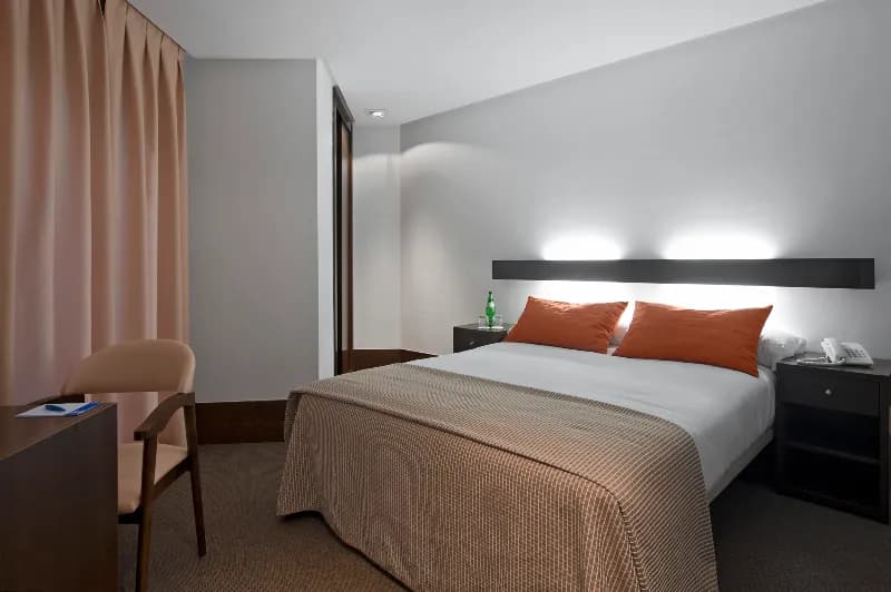DOUBLE STANDARD Room, Domus Plaza Zocodover Hotel, Madrid