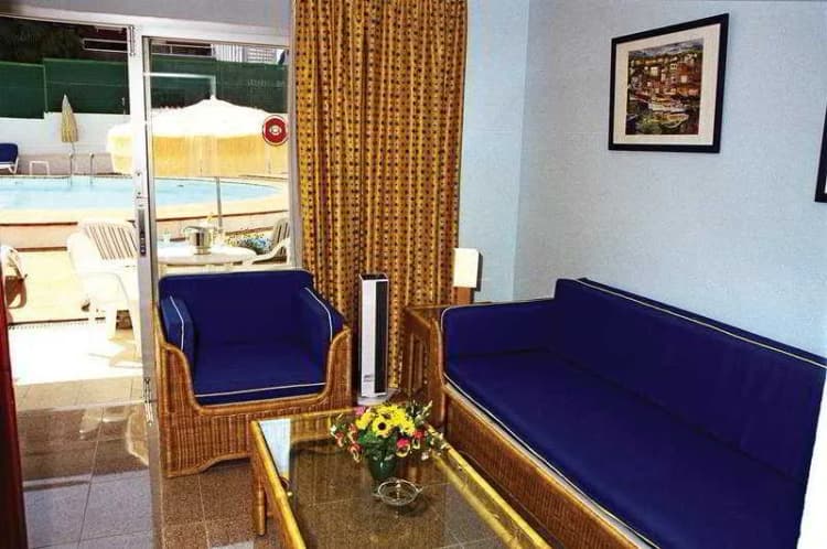 Room, Valparaiso, Gran Canaria
