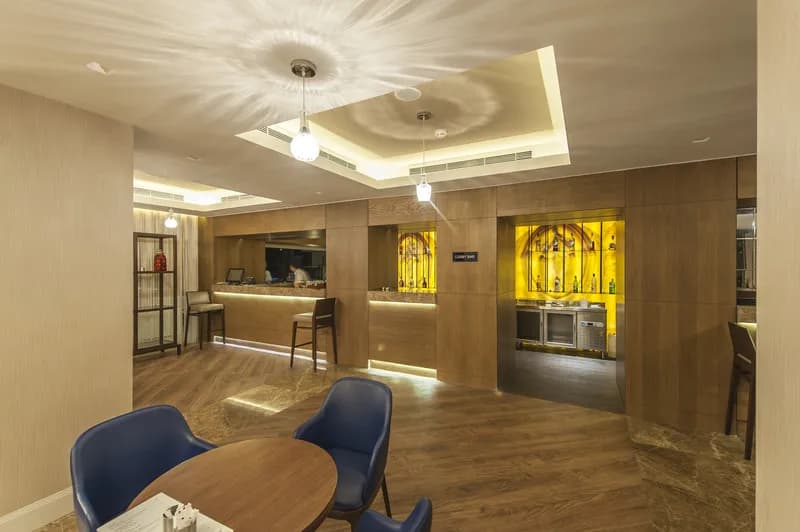 Bar, Le Bleu Hotel & Resort, Izmir