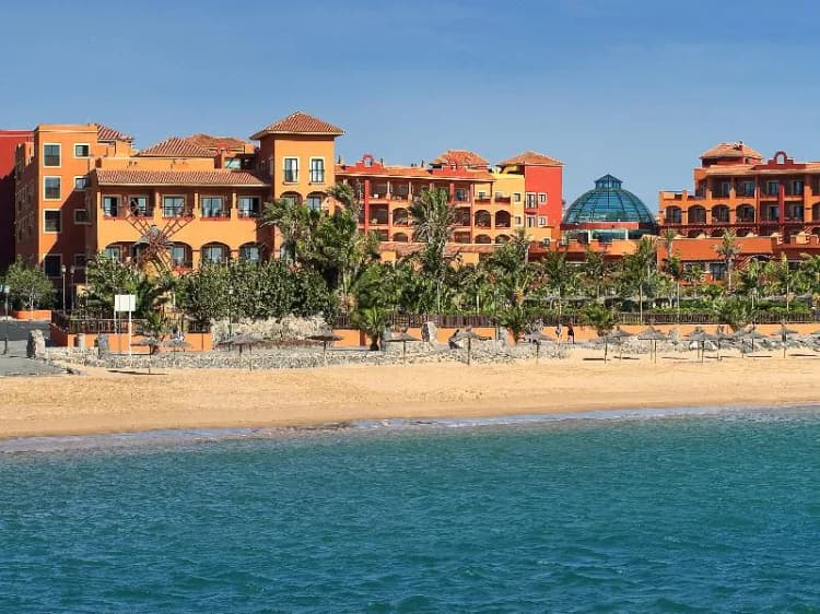Beach, Sheraton Fuerteventura Beach, Golf & Spa Resort, Fuerteventura