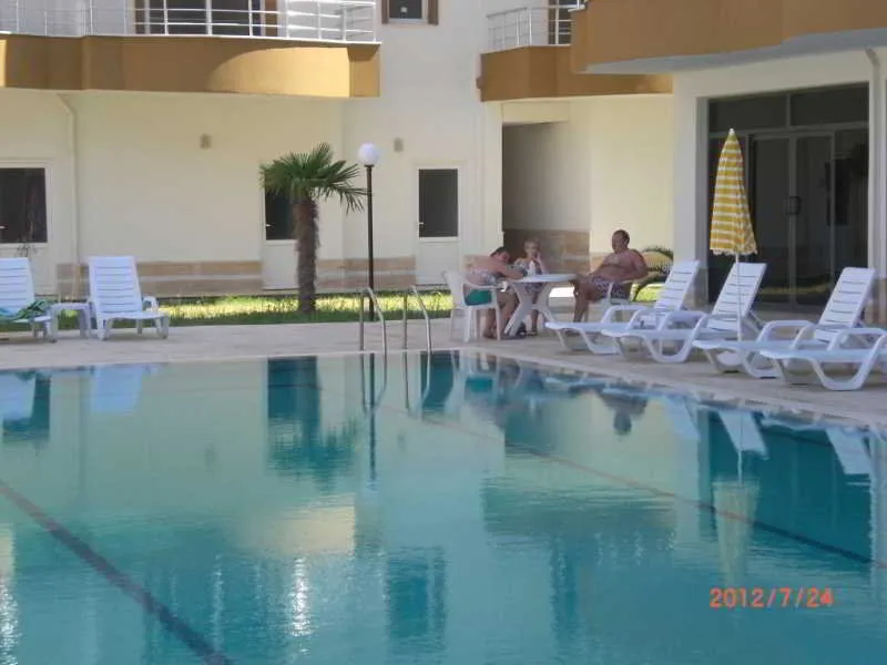 General view, Golden Life Apartments, Izmir