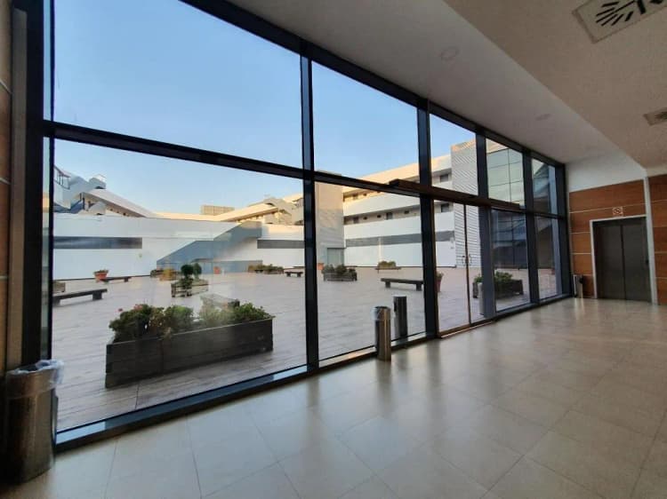 Lobby, Iberflat Vega De Triana, Seville