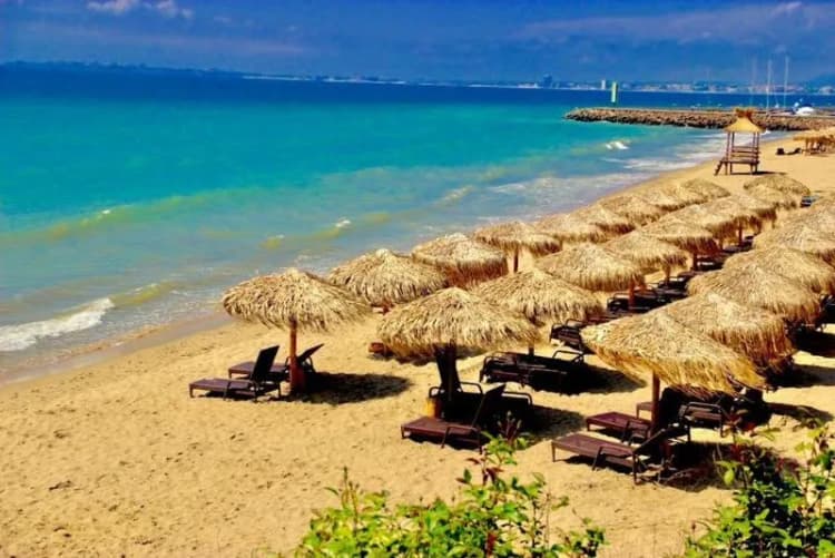 Beach, Etara 1, Bourgas