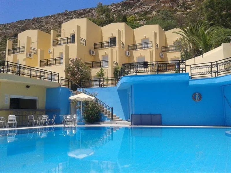 General view, Melissa, Crete