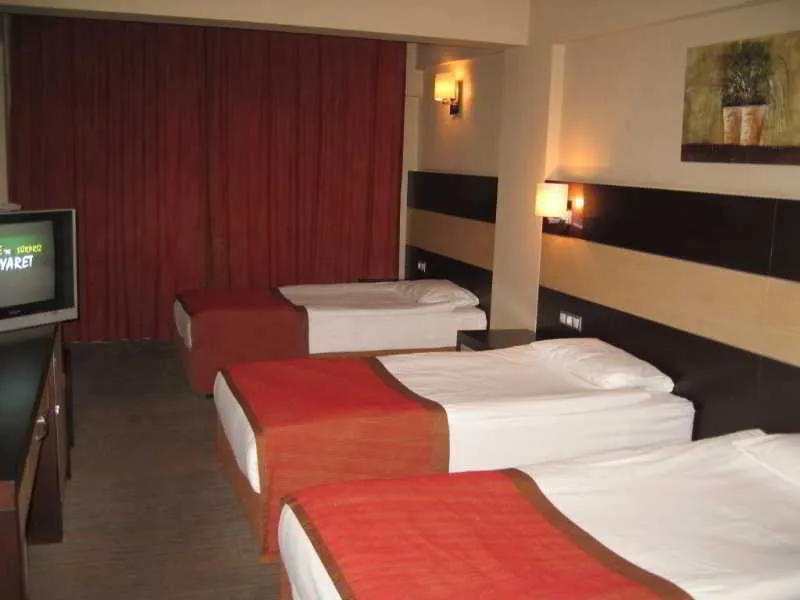 Room, Mom Hotel, Izmir