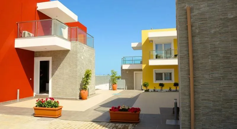 General view, Gennadi Aegean Horizon Villas, Rhodes