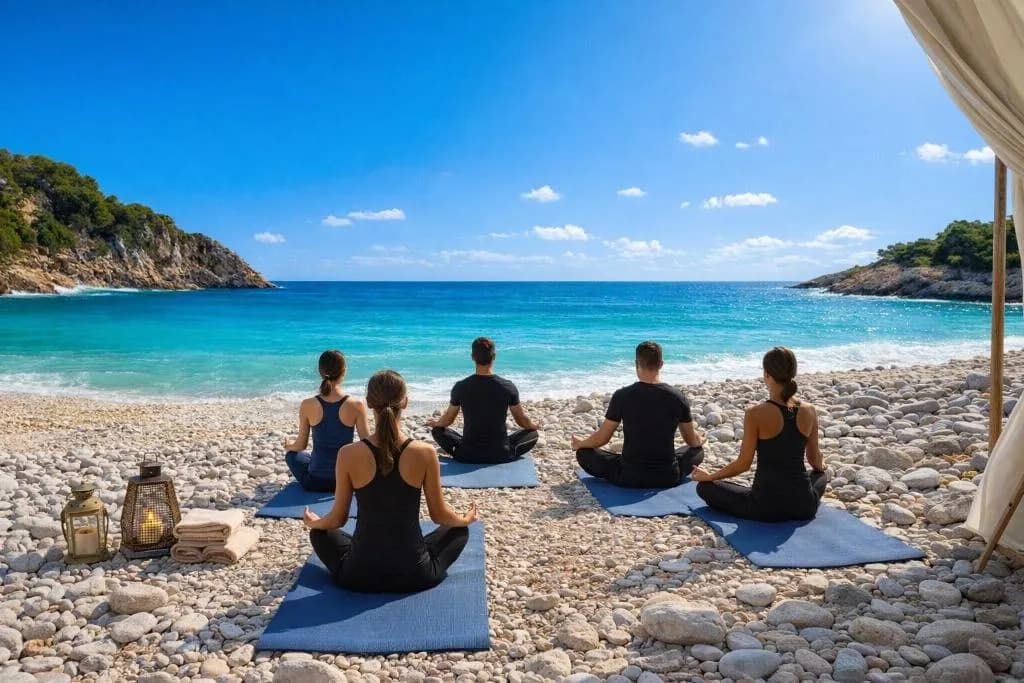 Beach, Lalloudes Hotel Mani, Kalamata