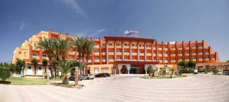 General view, Primalife Skanes Thalasso, Tunisia