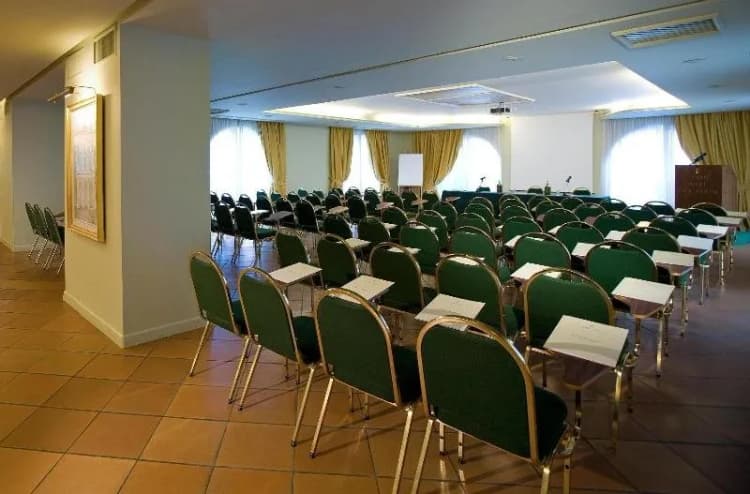 Conferences, Grand Hotel Baia Verde, Catania