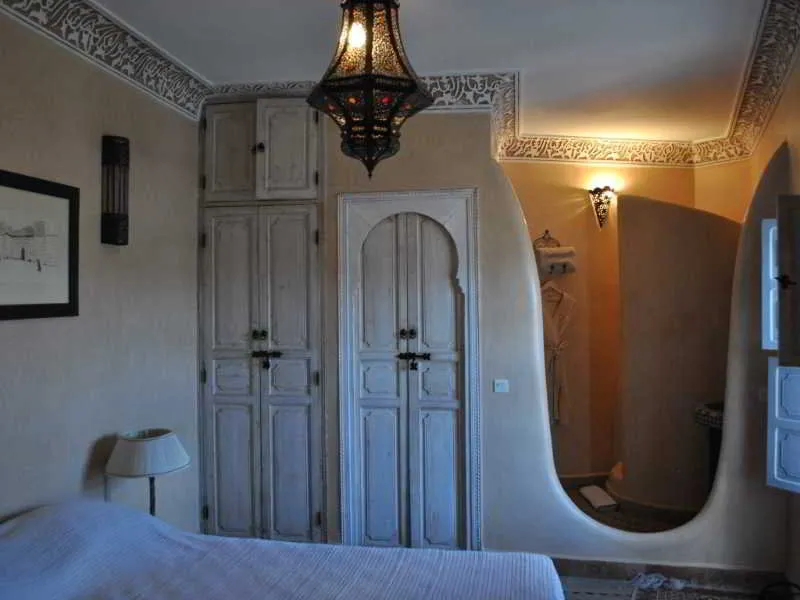 General view, Riad Des Epices, Marrakech