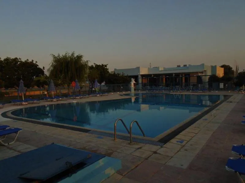 General view, Oasis Apartments, Kos