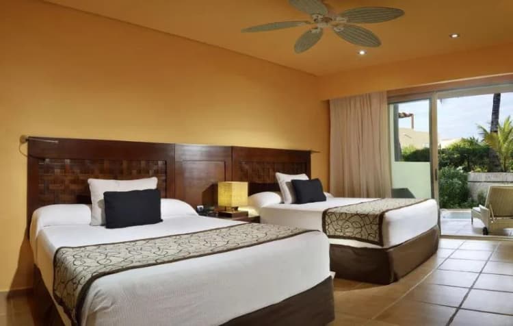 DOUBLE COMFORT Room, Catalonia Yucatan Beach, Cancun Area