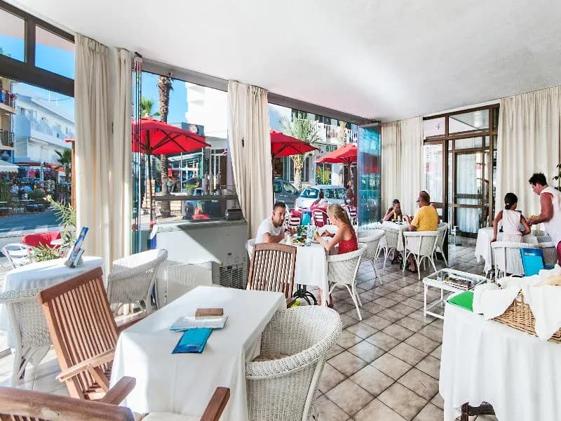 Bar, Galaxia Boutique Hotel, Majorca