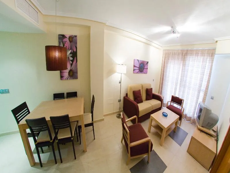 APARTMENT POOL VIEW TWO BEDROOMS Room, Marina Rey, Costa Almeria