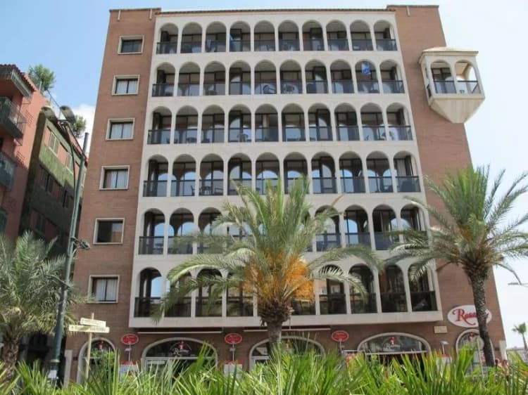 General view, Rosanna, Costa Brava