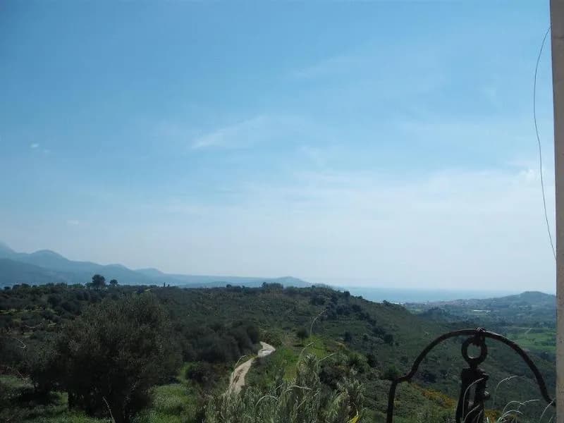 General view, Villa Forestata, Kefallinia