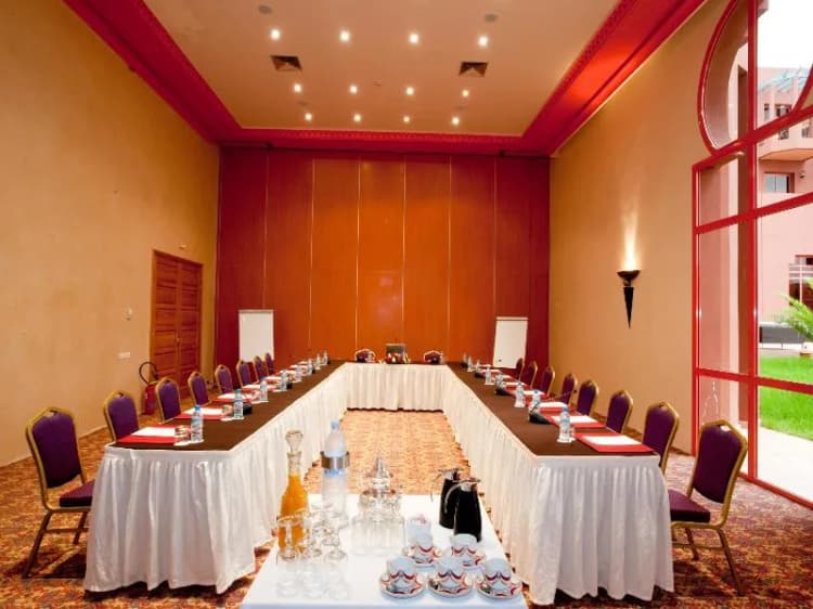 Conferences, Palm Plaza Hotel & Spa, Marrakech
