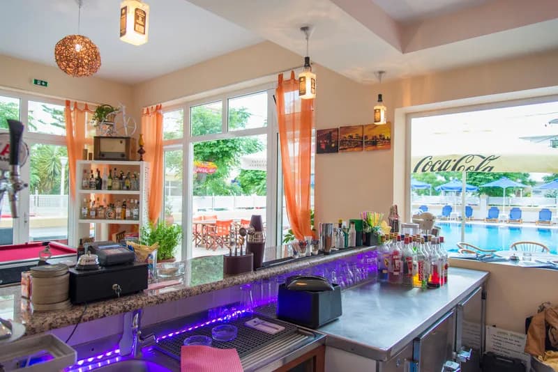 Bar, Erato Studios&Apartments, Kos