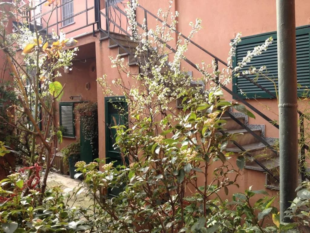General view, B&B Fiori Di Grano, Milan
