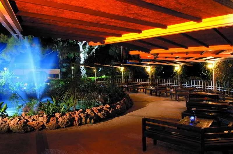 Bar, Master Family Club Hotel, Antalya