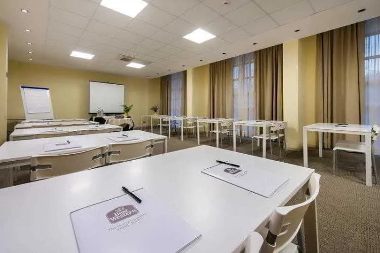 General view, Best Western Hotel Siracusa, Catania